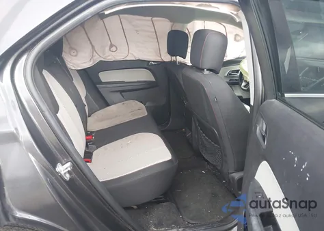 2013 Chevrolet Equinox 1Lt from USA, damaged, VIN 2GNALDEKXD6355050